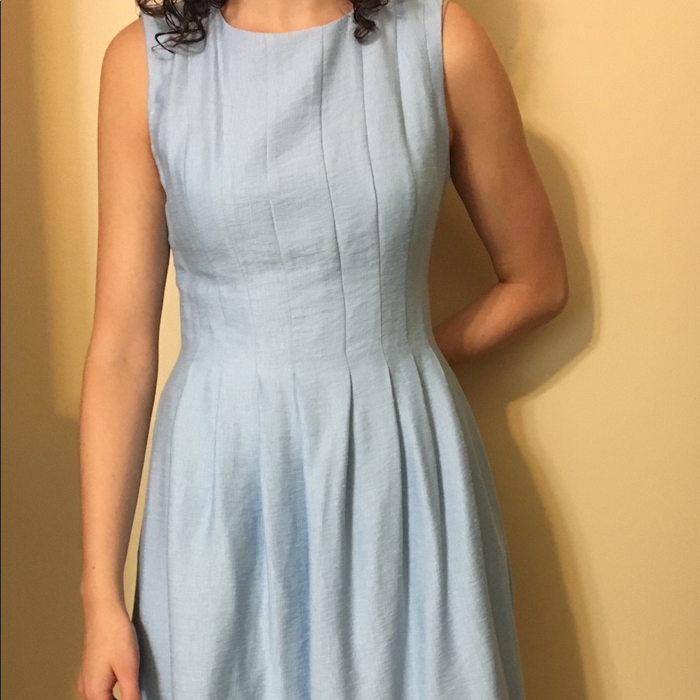 Light Blue Anne Klein Dress- worn once